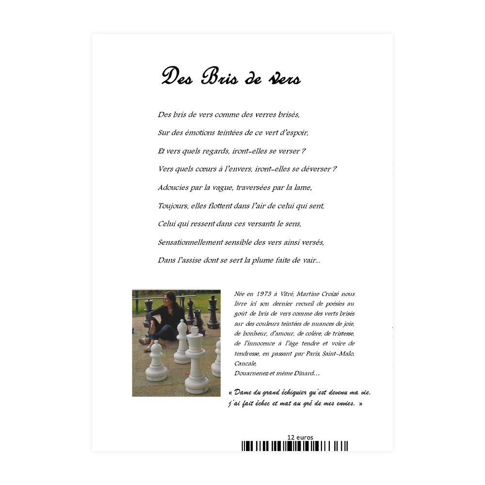 Des bris de vers – Image 2